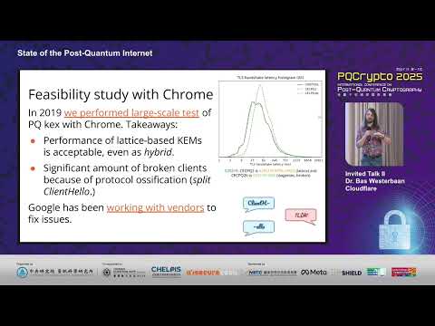 State of the Post Quantum Internet, PQCrypto 2025